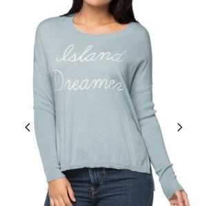 Subtle Luxury Island Dreamer Lightweight Sweater